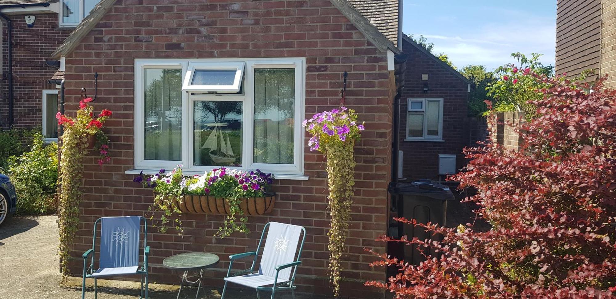 Mermaid Cottages Frinton-on-Sea Exterior foto
